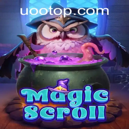 Descubra o Fascinante Mundo de MagicScroll no UOO.COM